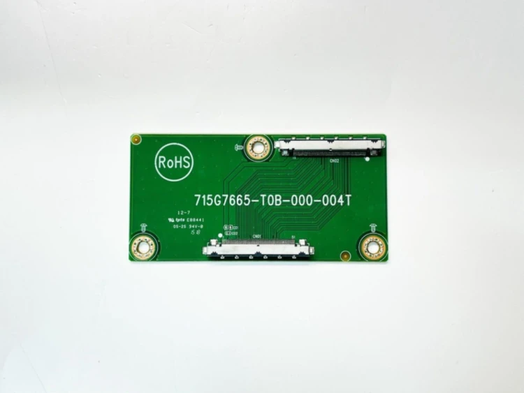 Плата T-Con 715G7665-T0B-000-004T, для телевизора PHILIPS 40PFT4100/60