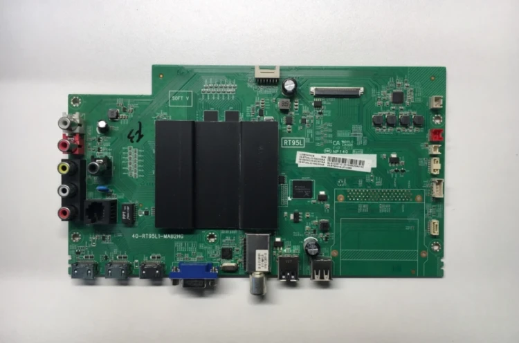 Плата 40-RT95L1-MAB2HG, для телевизора TCL L55E5800US