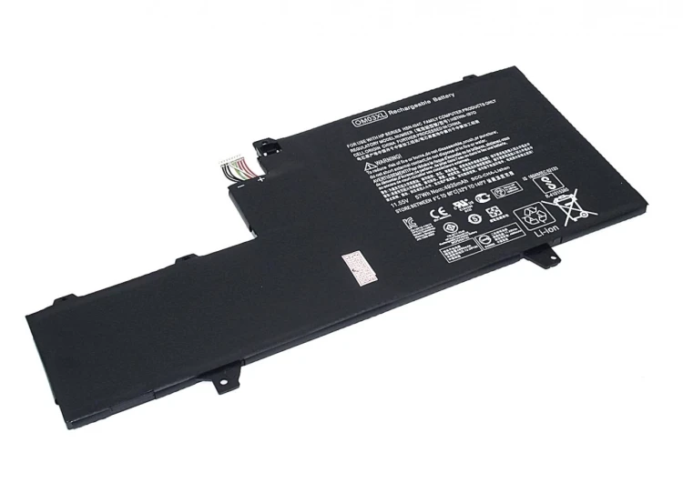 Аккумуляторная батарея для ноутбука HP EliteBook 1030 G2 (OM03XL) Type A 11.55V 57Wh
