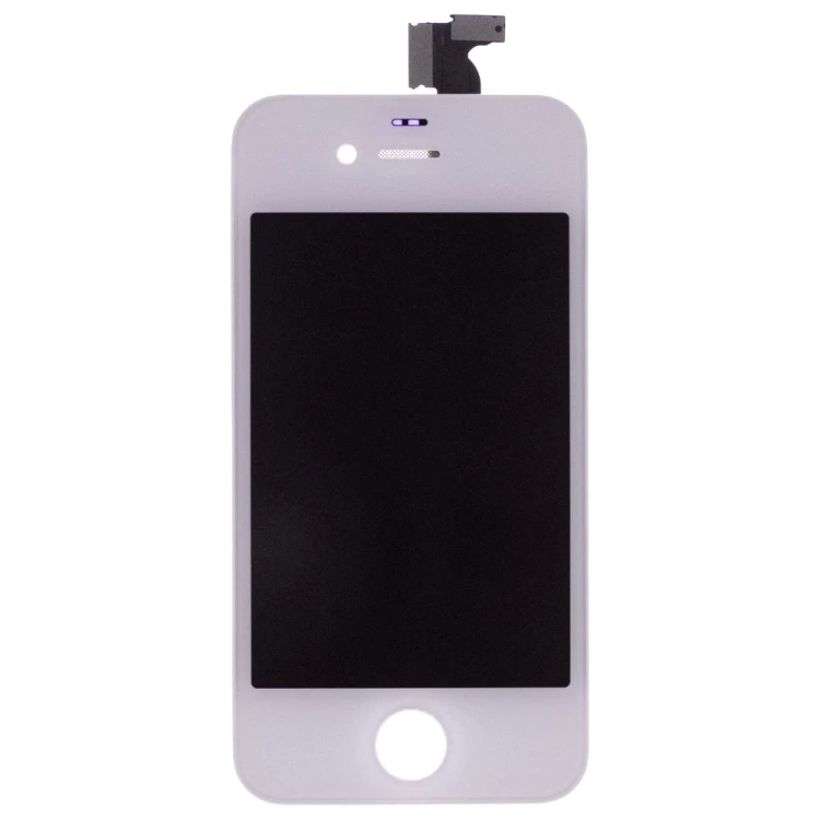 Дисплей для Apple iPhone 4 + тачскрин (белый) (Medium)
