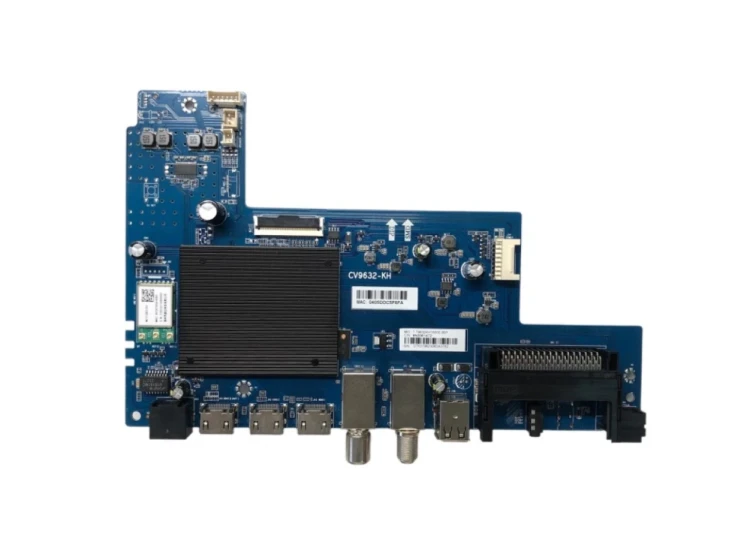 Плата CV9632-KH, для телевизора Sber SDX-65U4123B