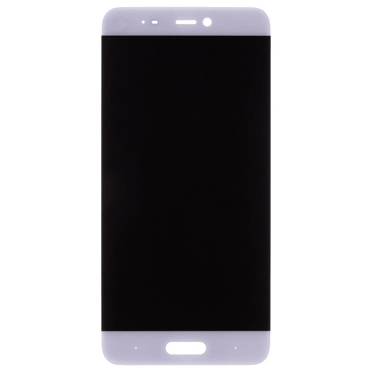 Дисплей для Xiaomi Mi 5c + тачскрин (белый) (COF)