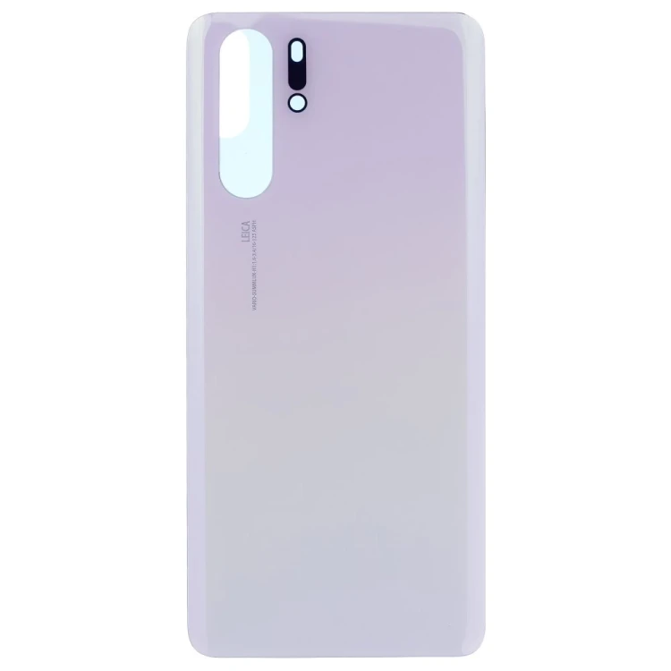 Задняя крышка для Huawei P30 Pro (VOG-L29) (белый)