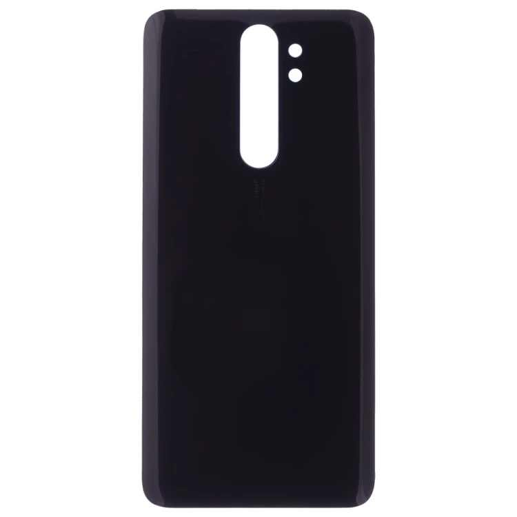 Задняя крышка для Xiaomi Redmi Note 8 Pro (M1906G7G) (черный)