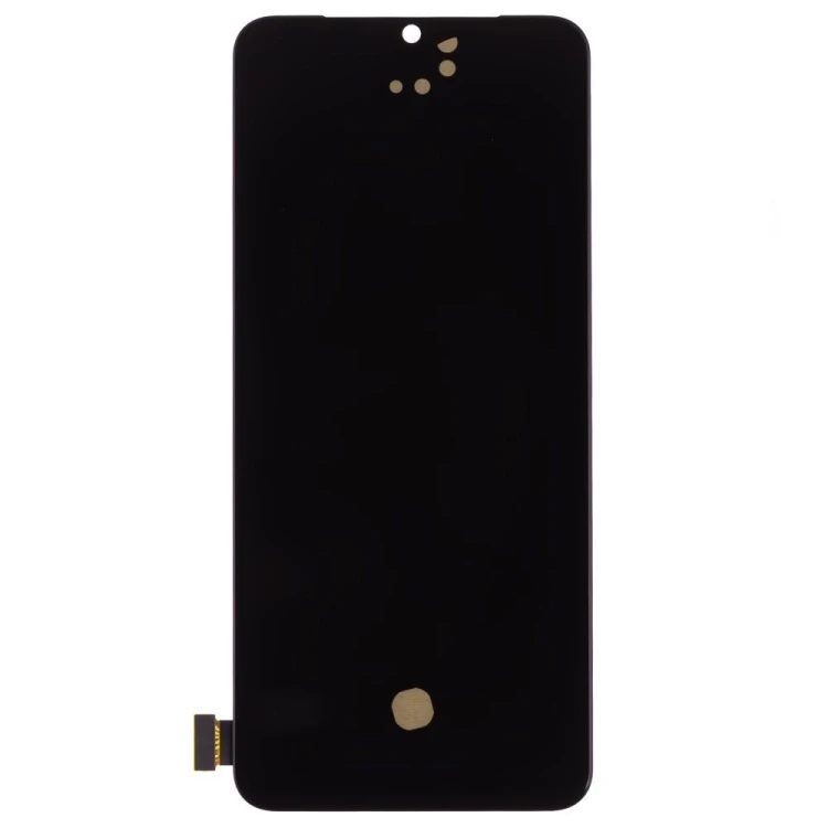 Дисплей для Vivo V20 2021 (V2040) + тачскрин (черный) (OLED)