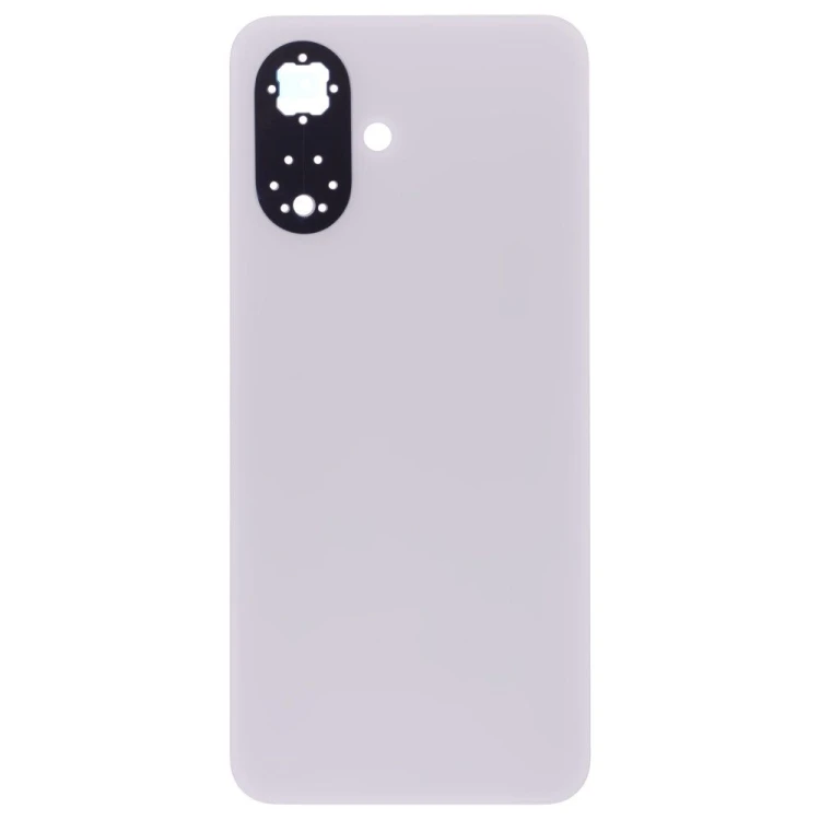 Задняя крышка для Tecno Spark GO 2 (KM4) (белый)