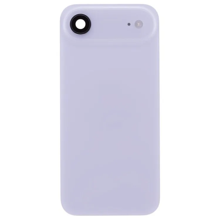Задняя крышка для Apple iPhone 17 Air (голубой) (в сборе) (ORIG100) (Снятый) (возможен дефект ЛКП)