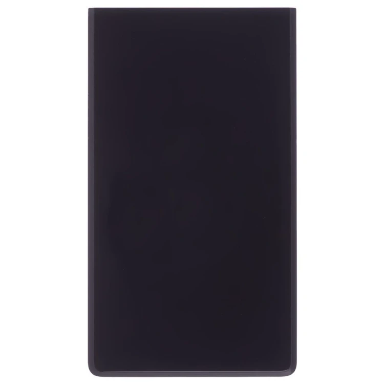 Задняя крышка для Google Pixel 6A (GX7AS/GB62Z/G1AZG/GB17L) (черный)