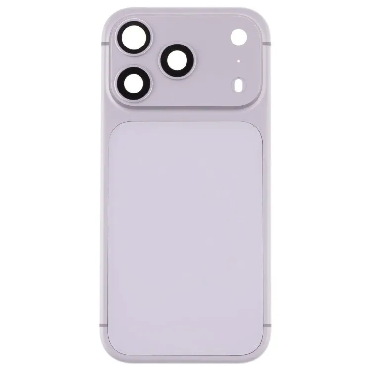 Корпус для Apple iPhone 17 Pro (SIM + eSIM) (белый) (Premium)