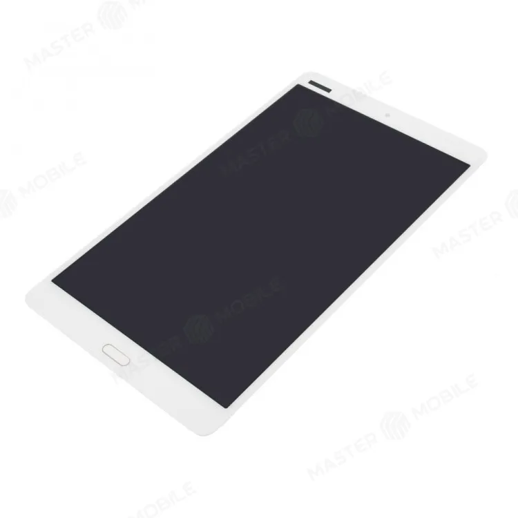 Дисплей для Huawei MediaPad M3 8.4 (BTV-DL09/BTV-W09) + тачскрин (белый)