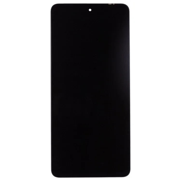 Дисплей для Vivo Y36 4G (V2247) / Y36 5G (V2248) + тачскрин (черный) (ORIG)