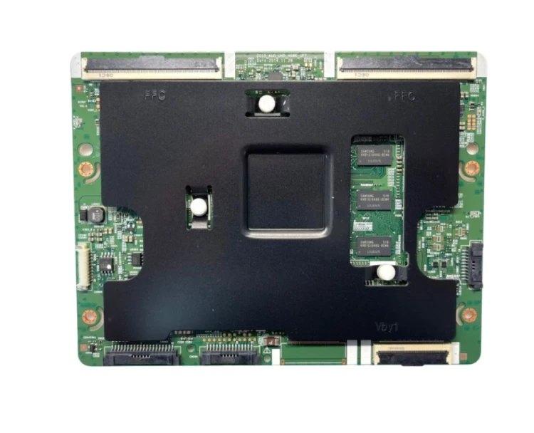 Плата T-Con T650QVR01.0 65T41-C03 CTRL BD, для телевизора Samsung UE55JU7500