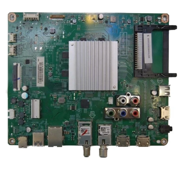 Плата 715G8709-M0B-B01-005K, для телевизора PHILIPS 50PUS6503/60, 50PUS6523/60, 50PUS6703/12