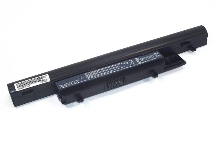 Аккумуляторная батарея для ноутбука Gateway EC39C 11.1V 5200mAh OEM черная