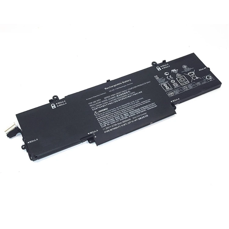 Аккумуляторная батарея для ноутбука HP EliteBook Folio 1040 (BE06XL) 11.55V 67Wh