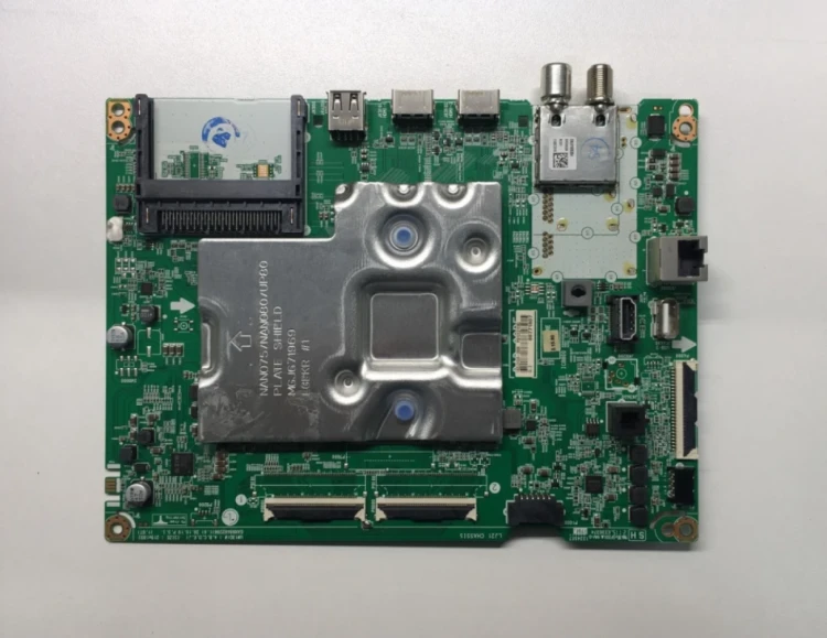 Плата EAX69462206(1.0) EBU66771807, для телевизора LG 65UP81006LA