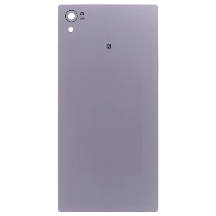 Задняя крышка для Sony E6603/E6653 Xperia Z5/E6633/E6683 Xperia Z5 Dual (серебристый)