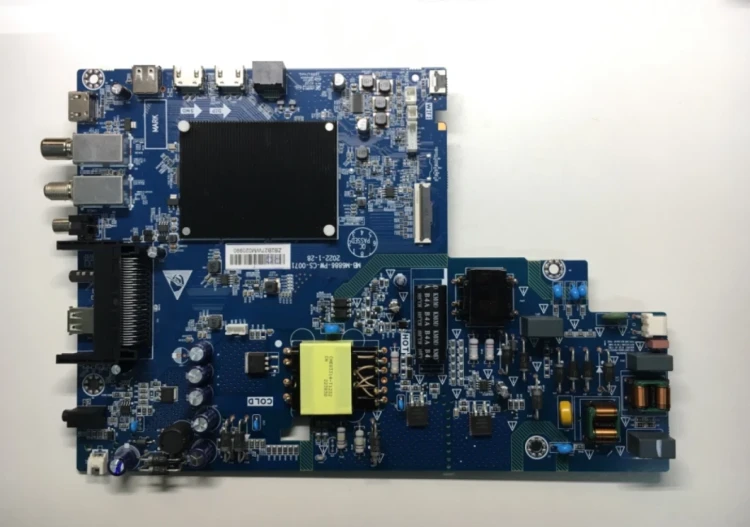 Плата MB-M6886-PW-CS-0071, для телевизора Hyundai H-LED43BU7008