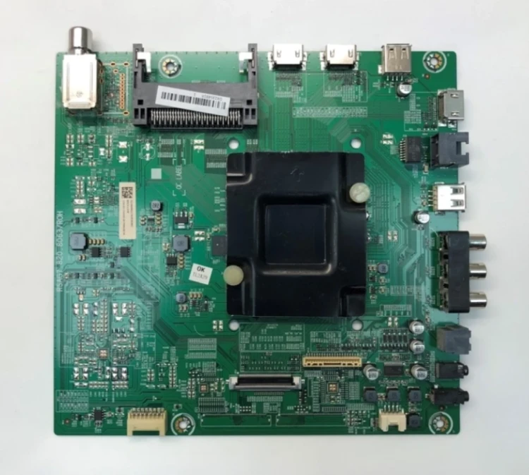 Плата RSAG7.820.8063/ROH, для телевизора DEXP F49D8200H