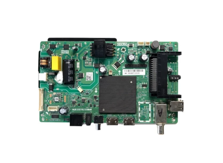 Плата TP.SK516S.PB818, для телевизора Harper 24R490TS