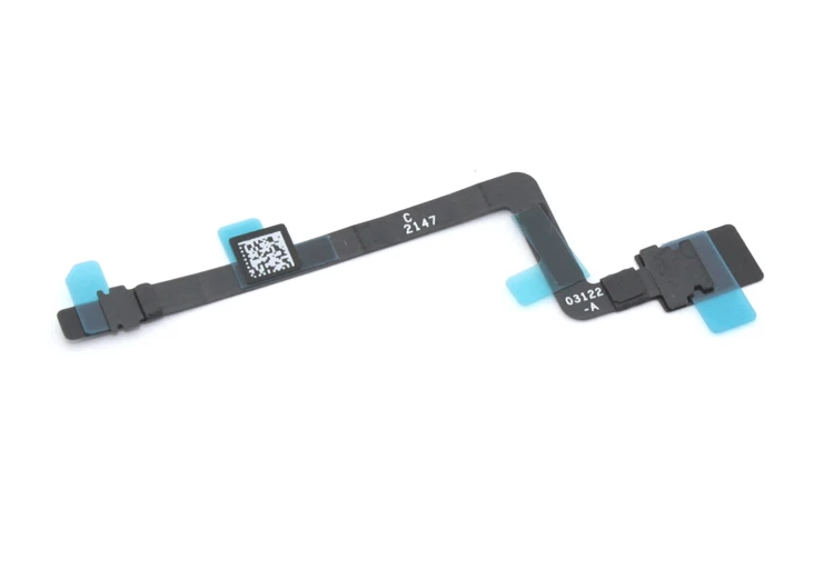 Информационный шлейф аккумулятора BMU MacBook Pro 16 A2485 Late 2021 (821-03122-A)