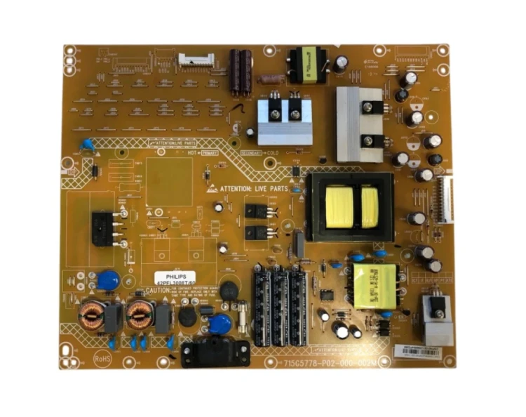 Блок питания для телевизора 715G5778-P02-000-002M PHILIPS 42PFL3008T/60 с разъемом CN8506