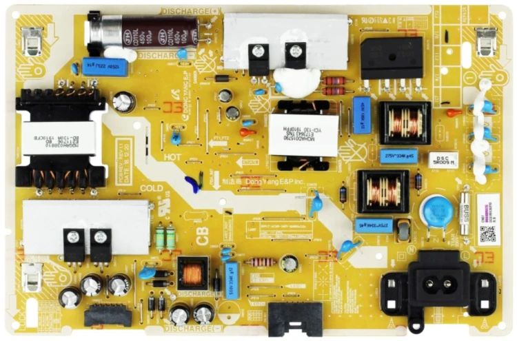 Блок питания для телевизора BN44-00947G Samsung UE43RU7120U