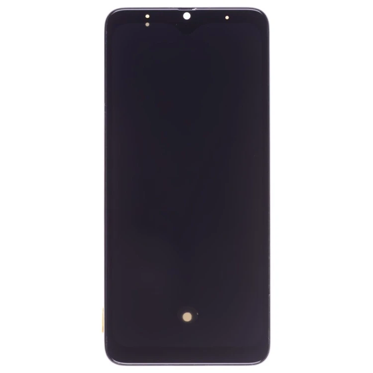 Дисплей для Samsung A705 Galaxy A70 + тачскрин (черный) (в рамке) (OLED) (Small Size)