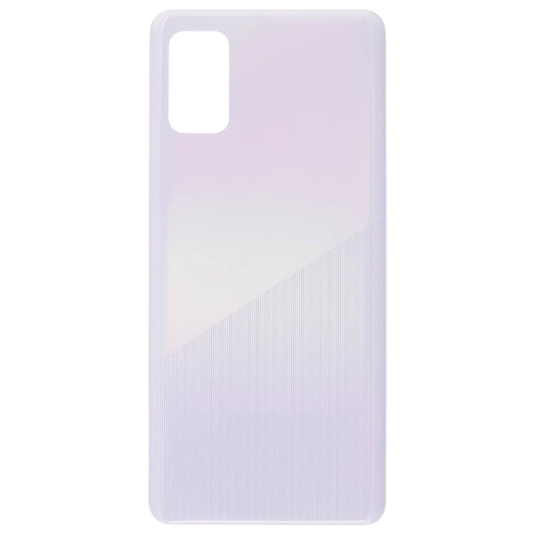 Задняя крышка для Samsung A415 Galaxy A41 (белый)