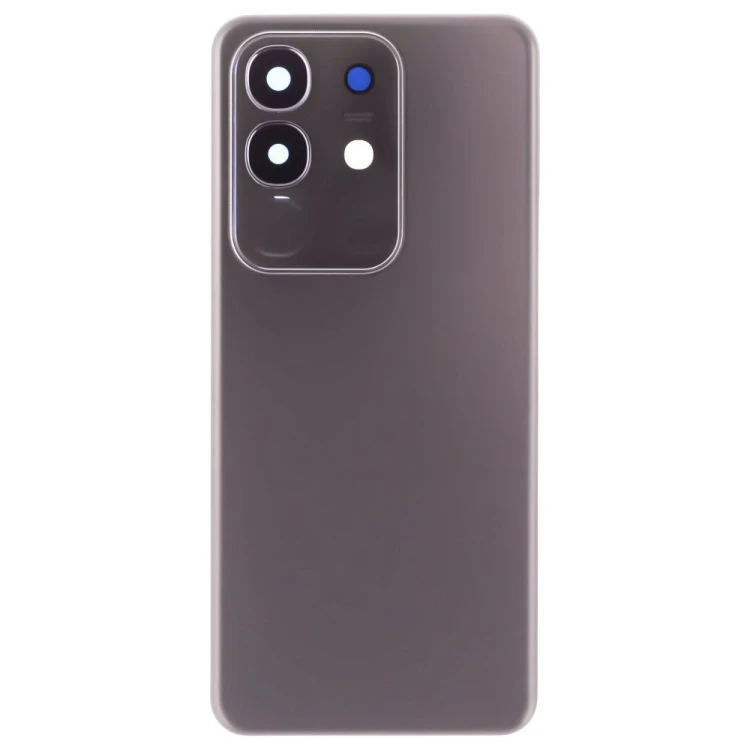 Задняя крышка для Vivo Y29 4G (V2434) (коричневый) (в сборе со стеклом камеры)