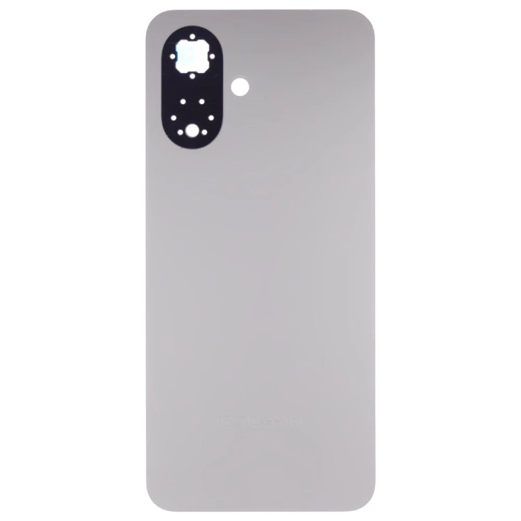 Задняя крышка для Tecno Spark GO 2 (KM4) (титановый)