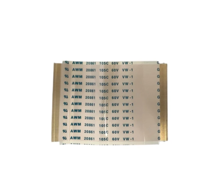 Шлейф, E352017 AWM 20861 VW-1, 80pin, 60x45