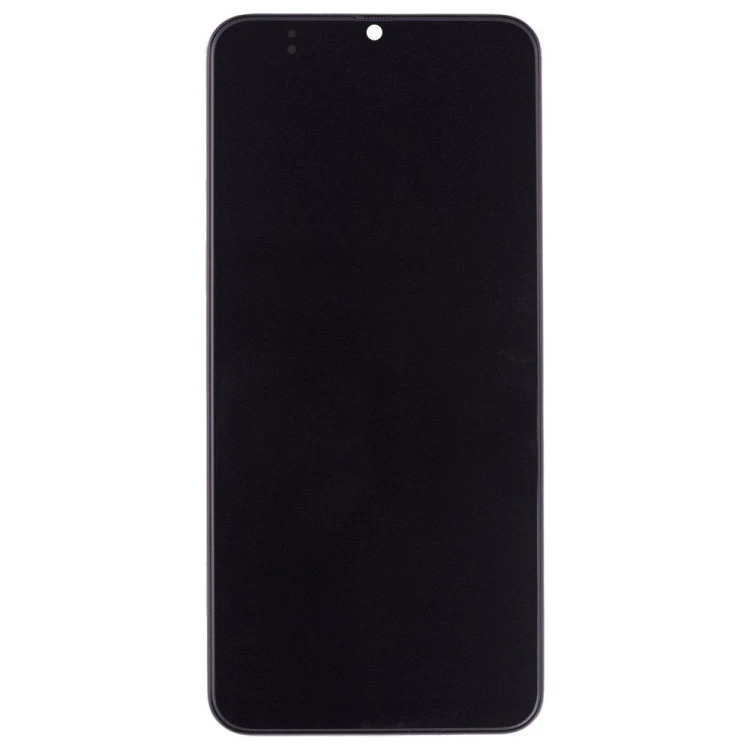 Дисплей для Samsung M305 Galaxy M30 + тачскрин (черный) (в рамке) (OLED)