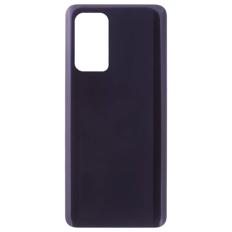 Задняя крышка для Xiaomi Poco F5 Pro (23013PC75G) (черный)