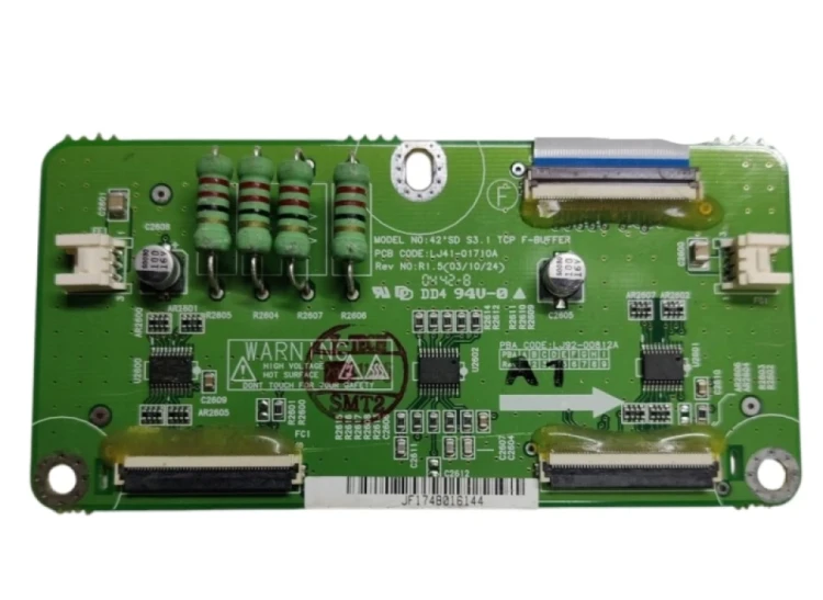 Плата T-Con LJ41-01710A LJ92-00812A, для телевизора Samsung SPP4251AS/XAA