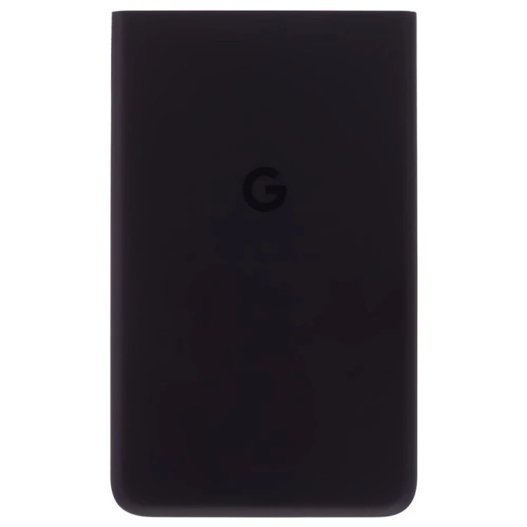 Задняя крышка для Google Pixel 8 Pro (GC3VE/G1MNW) (черный)