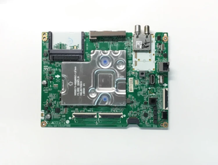 Плата EAX69462206(1.0) EBU66775307, для телевизора LG 50NANO756PA