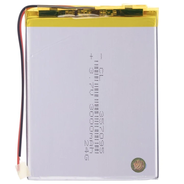 Аккумулятор универсальный 3500 mAh (3.5*70*95 mm) (357095P)
