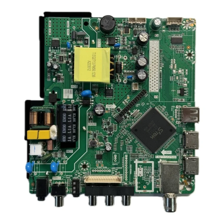 Плата T.S2T512CP539, для телевизора Blackton BT 3210B