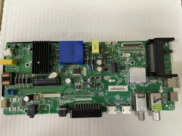 Плата TP.MS3463S.PB711, для телевизора Sharp LC-40FI3222EW