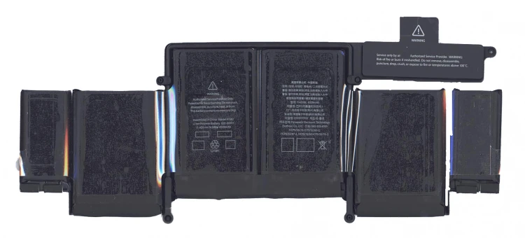 Аккумуляторная батарея для ноутбука Apple MacBook Pro Retina 13" A1502 A1582 (Начало 2015)