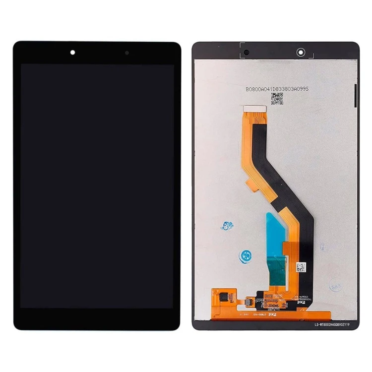Дисплей для Samsung T290 Galaxy Tab A 8.0 + тачскрин (черный)