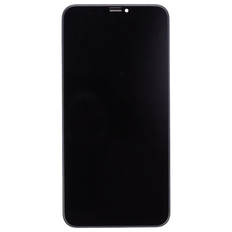 Дисплей для Apple iPhone Xs Max + тачскрин (черный) (JK) (In-Cell)