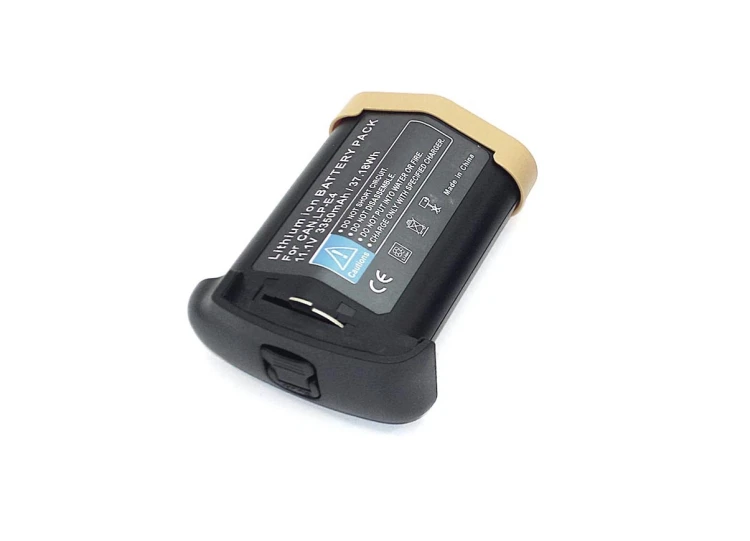 Аккумуляторная батарея для фотоаппарата Canon EOS 1D (LP-E4) 11.1V 3350mAh Li-ion