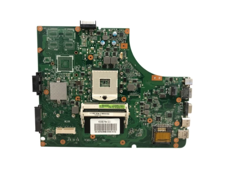 Материнская плата, mb, для ASUS K53SD Rev: 2.3, USB 3.0
