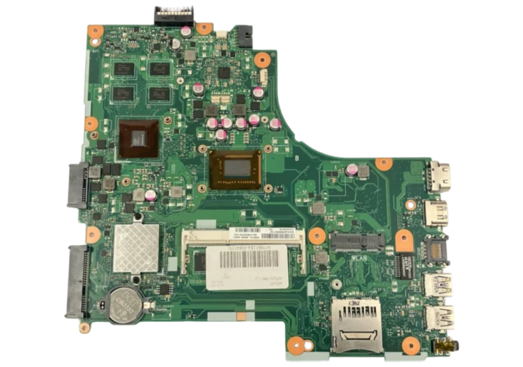 Материнская плата, mb, для ASUS X450CC Rev: 2.2 , i3-3217U , 4GB