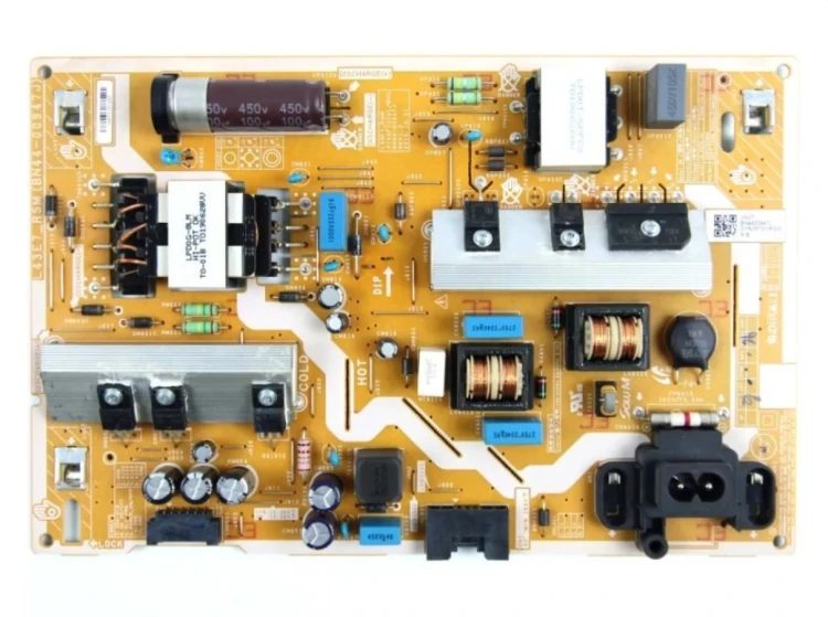 Блок питания для телевизора BN44-00947J Samsung UE43RU7120U