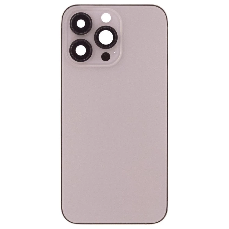Корпус для Apple iPhone 13 Pro (золотистый) (Premium)