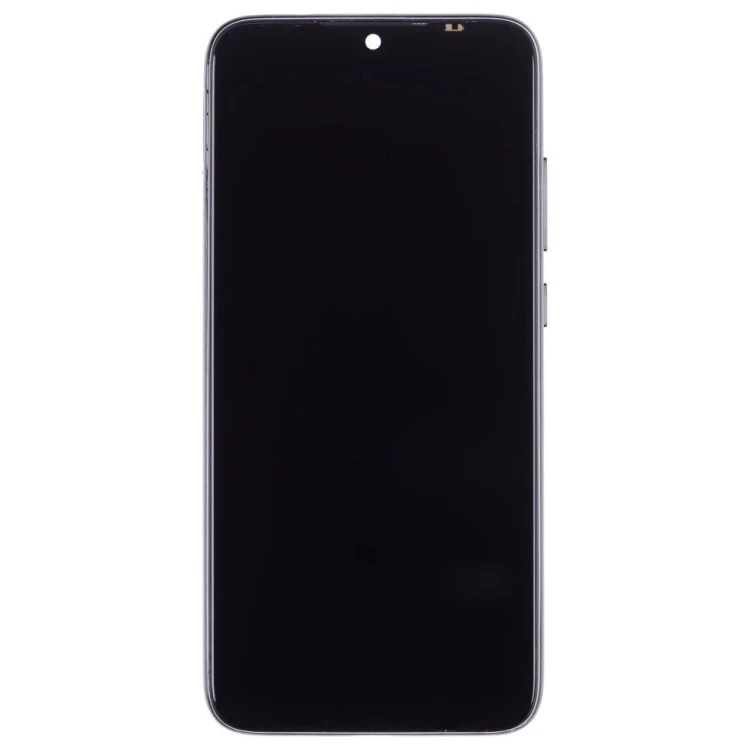 Дисплей для Xiaomi Redmi Note 7 (M1901F7G) / Redmi Note 7 Pro + тачскрин (черный) (в рамке) (ORIG)