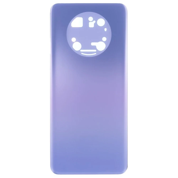 Задняя крышка для Huawei Nova Y90 (CTR-LX1) (голубой)
